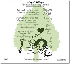 Angel Wings INSERT