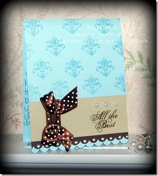 wedding card for jr and summer