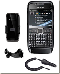 Nokia E71 drivers edition