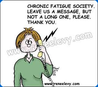 fatigue fatigue