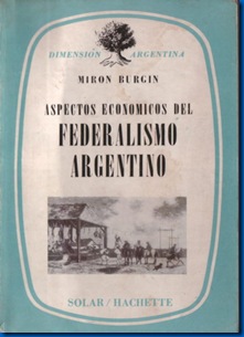 federalismo argentino