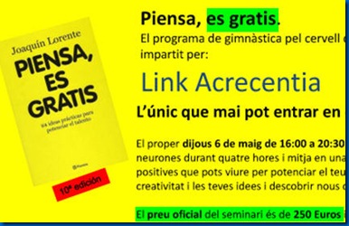 pensar gratis