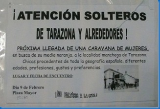 caravana de solteros