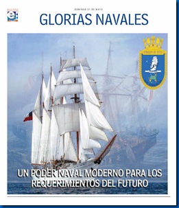 gloria naval