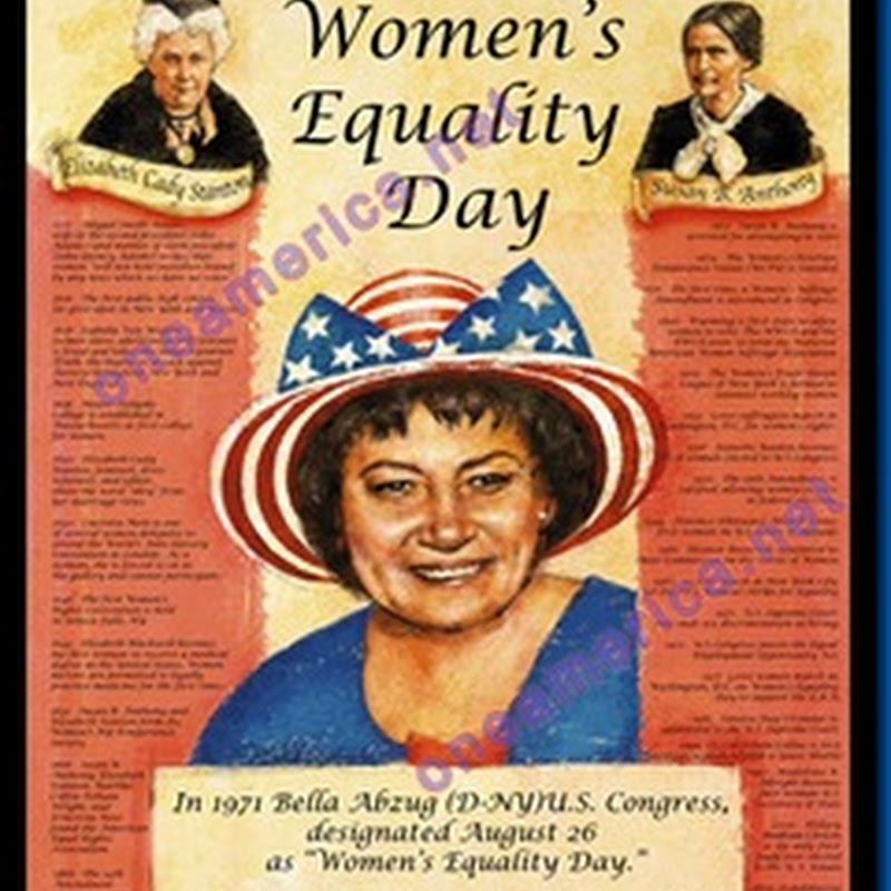Women's Equality Day (en USA)