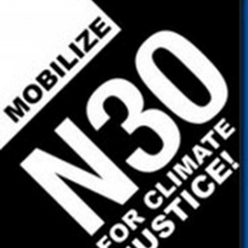 Global Day of Action for Climate Justice (en USA)