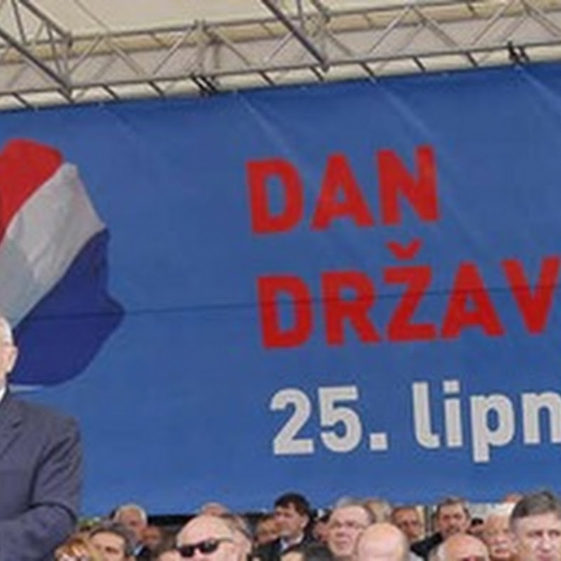 Statehood Day en Croacia y Eslovenia