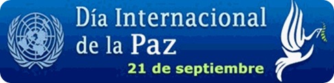 paz internacional día de