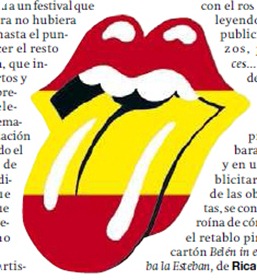 spanish tongue