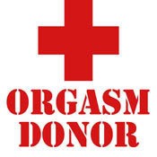 orgasm donor