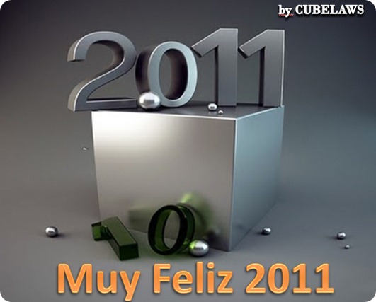 2011 cubelaws promo 2011 cubelaws promo