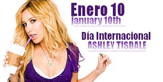 Dia Ashely Tisdale