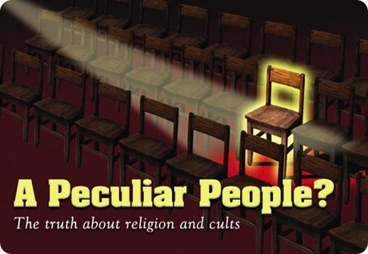 peculiar people day