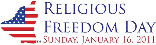 religion freedom day