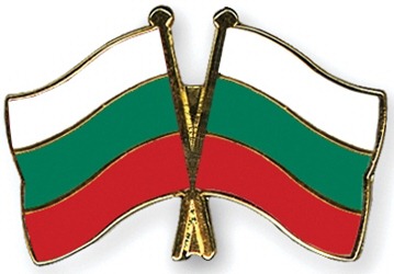 bulgarian flags