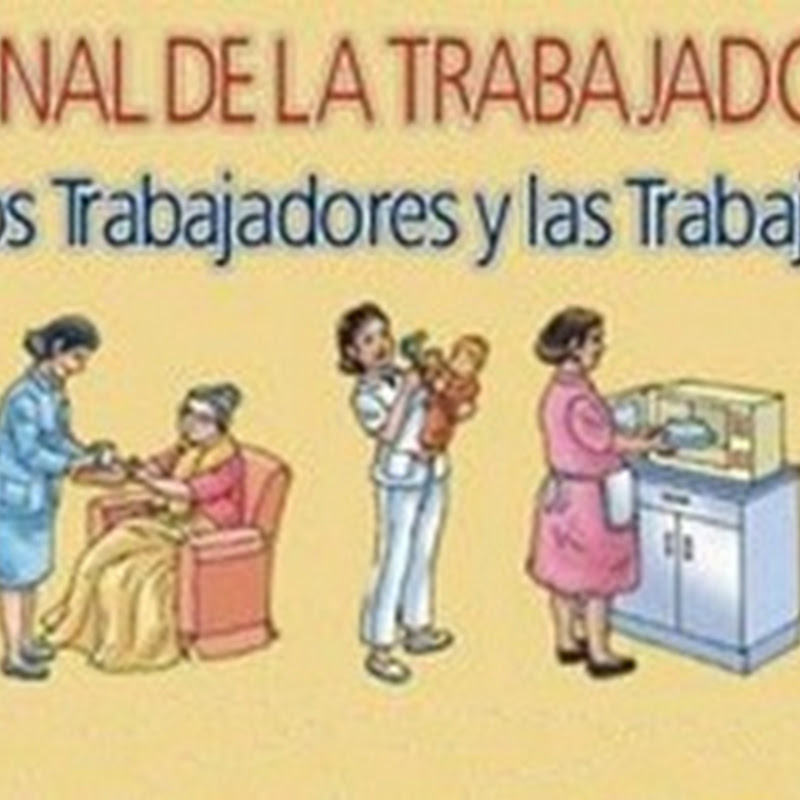 Día Internacional de Trabajadoras del Hogar