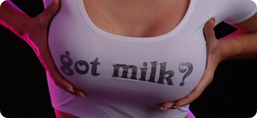 breast milk