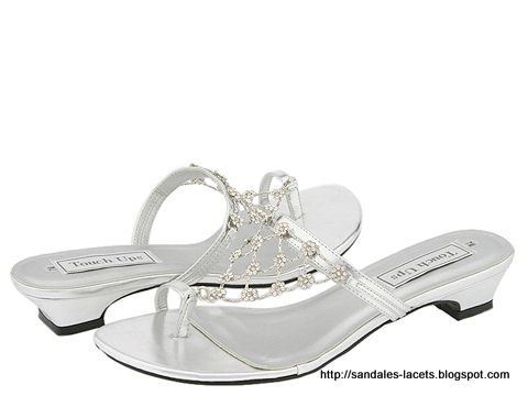 Sandales lacets:XM-667935