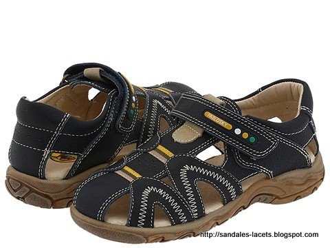Sandales lacets:FQ-667849