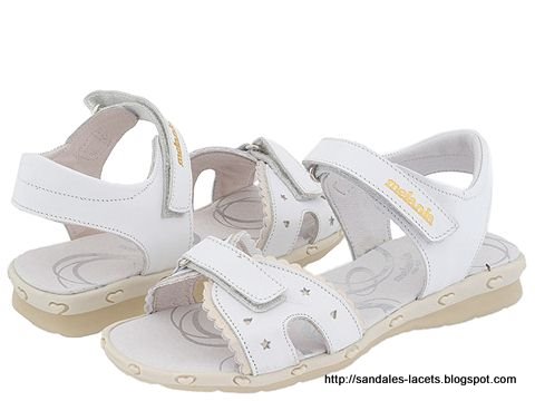 Sandales lacets:KH-667860