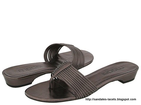 Sandales lacets:Y983-668032