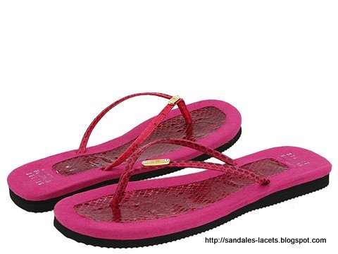 Sandales lacets:sandales668144