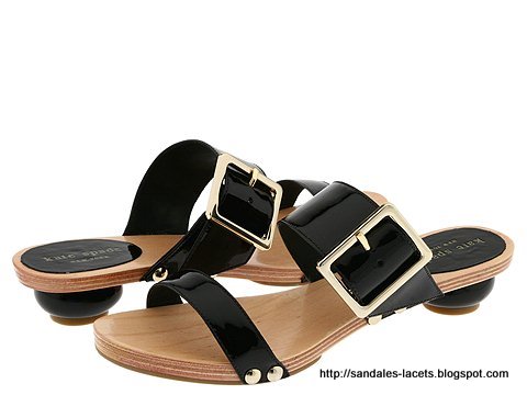 Sandales lacets:sandales668181