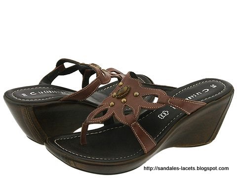 Sandales lacets:sandales-668350