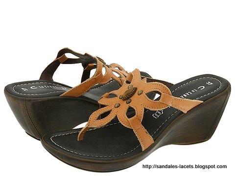 Sandales lacets:lacets-668351
