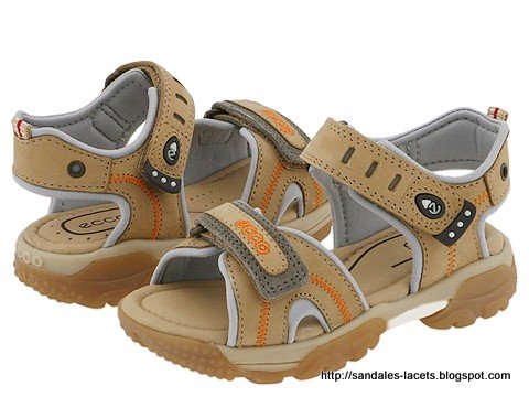 Sandales lacets:sandales-668227