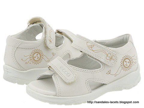 Sandales lacets:sandales-668236