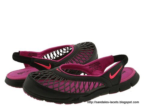 Sandales lacets:sandales-668260