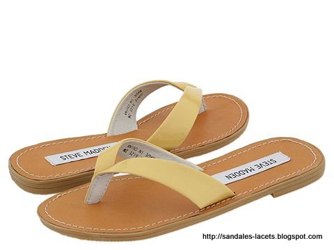 Sandales lacets:lacets-668498