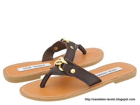Sandales lacets:lacets-668506