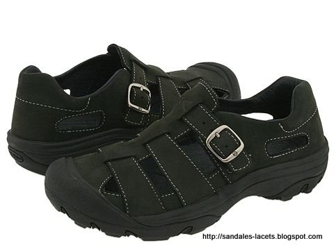 Sandales lacets:sandales-668407