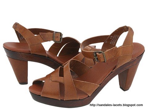 Sandales lacets:sandales-668465