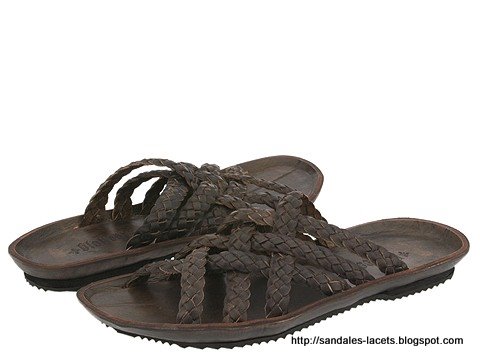Sandales lacets:lacets-668531