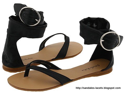 Sandales lacets:sandales-668554