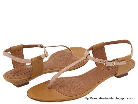 Sandales lacets:sandales-668565