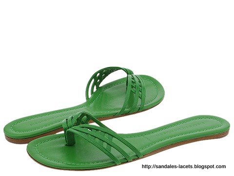 Sandales lacets:sandales-668568