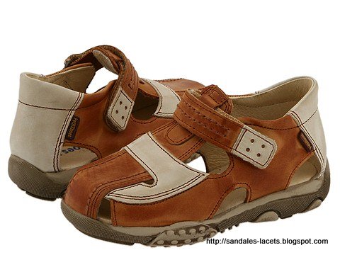 Sandales lacets:sandales-668611