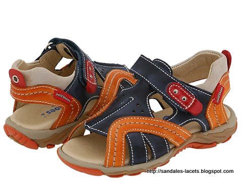 Sandales lacets:sandales-668620