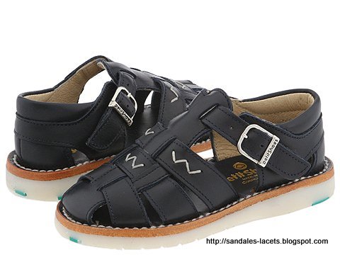 Sandales lacets:sandales-668618