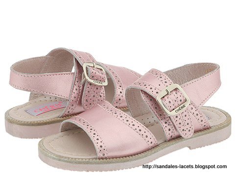 Sandales lacets:sandales-668631