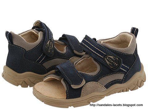 Sandales lacets:sandales-668649