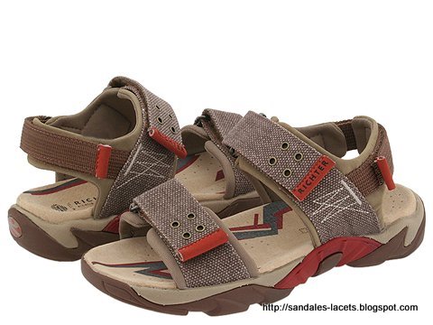 Sandales lacets:sandales-668650