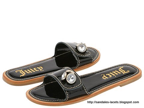 Sandales lacets:sandales-668659