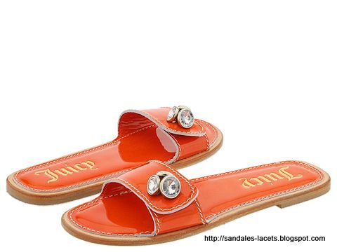 Sandales lacets:sandales-668660