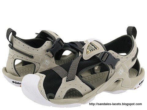 Sandales lacets:sandales-668855