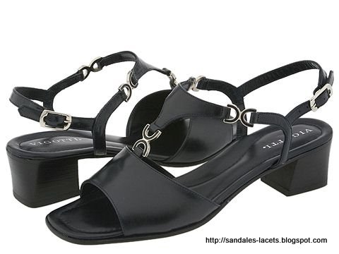 Sandales lacets:sandales-668712